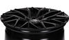 FELGI SEVENTY9 SV-C 5x112 7.5x17 ET40 Black Glossy