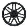 FELGI PROLINE PFG FORGED 5x130 10x22 ET21 Black Glossy