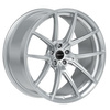 FELGI PROLINE PFR FORGED 5x112 10.5x21 ET19 Vanadium Silver