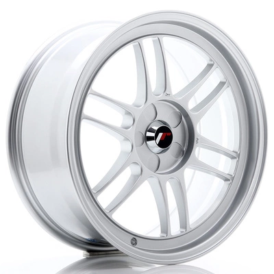 FELGI JAPAN RACING JR7 18x8 ET35 5H Blank Silver