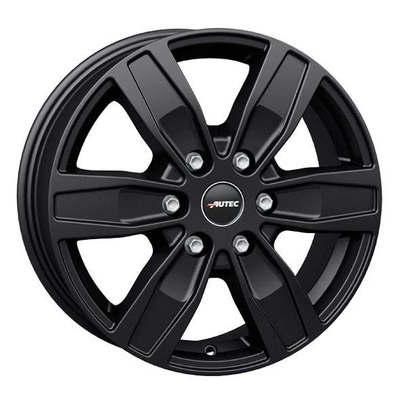 FELGI AUTEC QUANTRO 6x130 7x17 ET57 Black Matt