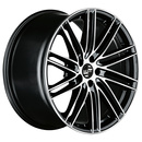 Felgi MAK LEIPZIG-D 5x130 10x20 ET39 Black Mirror