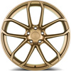 Kute Felgi Seventy9 MF.5 5x130 9.5x21 ET46 Matt Gold