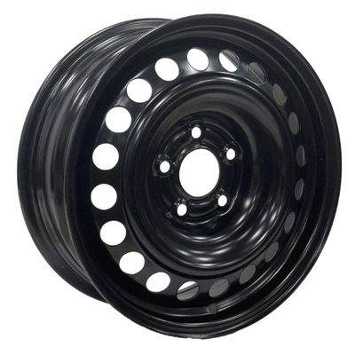 Felgi MAK ACCIAIO 5x114.3 6x16 ET38 Matt Black