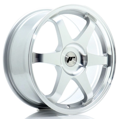 Felgi Japan Racing JR3 18x8 ET40 5x114.3 Silver Machined