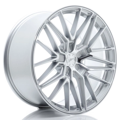 FELGI JAPAN RACING JR38 21x9.5 ET0-35 5H BLANK Silver Machined
