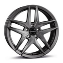 FELGI BORBET Z 5x112 7x17 ET48.5 Dark Grey Matt