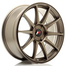 Felgi Japan Racing JR11 19x8.5 ET20-42 5H Blank Matt Bronze