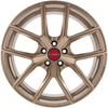 Felgi Momo RF01 5x120 9x20 ET29 Golden Bronze