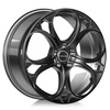 FELGI AVUS AC-520 5x110 7.5x17 ET30 Anthracite