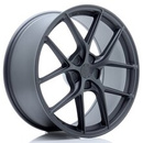 Felgi Japan Racing SL01 20x8 ET20-40 5H BLANK Matt Gun Metal