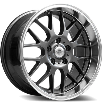 FELGI FORZZA REIVEN DUO 5x112 8x18 ET35 GUN/LM