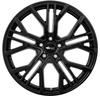 Felgi Brock B41 5x130 10.5x20 ET55 Glossy Black