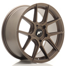 Felgi Japan Racing JR30 17x8 ET20-40 5H BLANK Matt Bronze