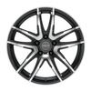 FELGI PROLINE PXV 4x98 6.5x16 ET35 Black Polished