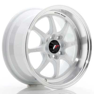 FELGI JAPAN RACING TF2 15x7.5 ET30 4x100/114 White