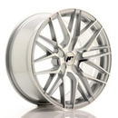 FELGI JAPAN RACING JR28 18x8.5 ET20-40 5H Blank Silver M