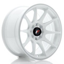 Felgi Japan Racing JR11 15x8 ET25 4x100/108 White
