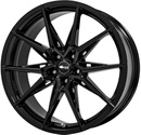 Felgi Brock B42 5x114.3 8x18 ET30 Glossy Black