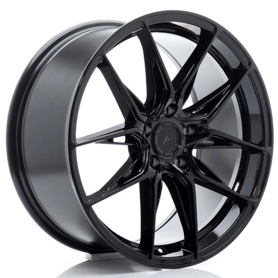 Felgi Japan Racing JR44 18x8.5 ET45 5x112 Glossy Black