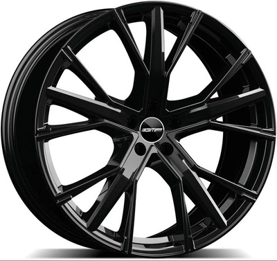 FELGI GMP ITALIA GUNNER 5x112 8x18 ET45 Glossy Black