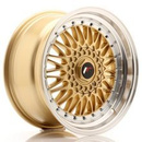 FELGI JAPAN RACING JR9 17x8.5 ET20 5x112/120 Gold