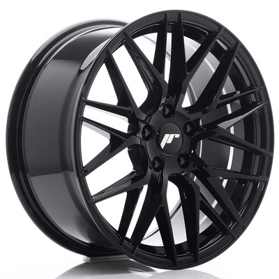 FELGI JAPAN RACING JR28 18x8.5 ET40 5x108 Gloss Black