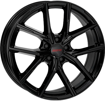 Felgi ALUTEC AVELENO X 5x112 8x18 ET50 Gloss Black