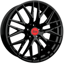 FELGI MAM RS4 5x108 8.5x19 ET45 Black Painted