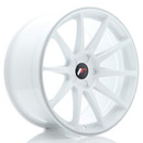 Felgi Japan Racing JR11 19x9.5 ET15-35 5H Blank White