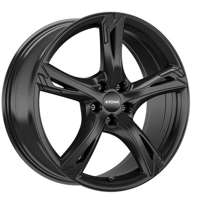 FELGI RONAL R62 5x112 8x19 ET45 Jetblack