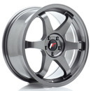 Felgi Japan Racing JR3 17x8 ET35 4x100 Gun Metal