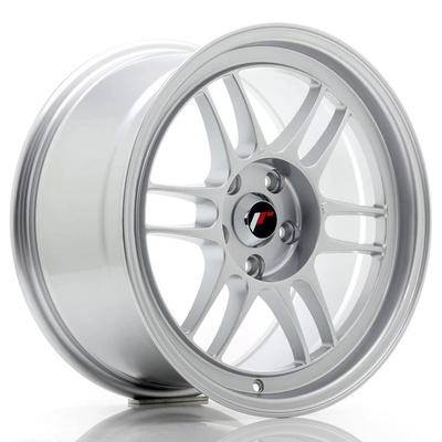 FELGI JAPAN RACING JR7 17x9 ET35 5x114.3 Silver