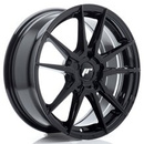 Felgi Japan Racing JR21 17x7 ET20-40 5H BLANK Gloss Black
