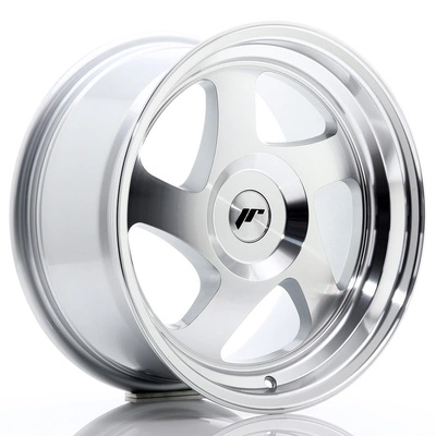 FELGI JAPAN RACING JR15 16x8 ET25 Blank Silver Machined