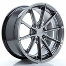FELGI JAPAN RACING JR37 17x8 ET20-40 5H BLANK Hyper Black