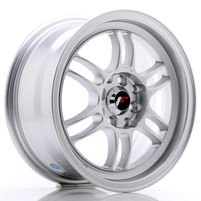 FELGI JAPAN RACING JR7 15x7 ET38 4x100/114 Silver