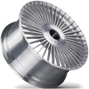 Kute Felgi Seventy9 MF.2 5x112 9x21 ET30 Brushed Silver