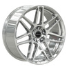 Felgi Proline PFG FORGED 5x130 10x22 ET35 Full Polished