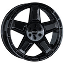 Felgi MAK TREK 6x139.7 9x20 ET19 Gloss Black