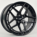 Felgi Forzza MAGNUM 5x120 10x20 ET37 Satin Black