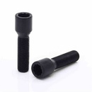 Zestaw 10 szt. Śrub BLACK torx 38mm 14x1,25 + Klucz