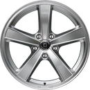 FELGI DIEWE TRINA 5x114.3 7x17 ET40 Argento Silberinox