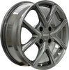 FELGI MONACO WHEELS CL2 4x108 6.5x16 ET32 Anthracite Dark