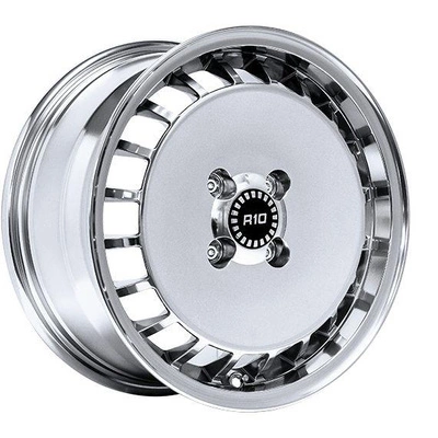 FELGI RONAL R10 4x100 7x15 ET28 Polished