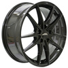 FELGI INTER ACTION ZODIAC 5x112 7x17 ET42 Gloss Black