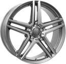 FELGI ALUTEC M10 5x112 8x18 ET43 Gloss Gray