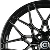 Felgi Carbonado EMERALD 5x112 8x19 ET25 Black Glossy