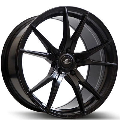 FELGI FORZZA ULTRA 5x112 10x20 ET40 SATIN BLACK