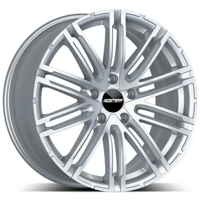 FELGI GMP ITALIA TARGA-S 5x130 11.5x22 ET52 Silver
